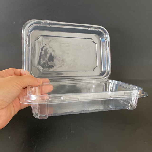 300A pastry box fruit shop dried sweet potato packaging box queen roll biscuit packaging box buckle cut cake box