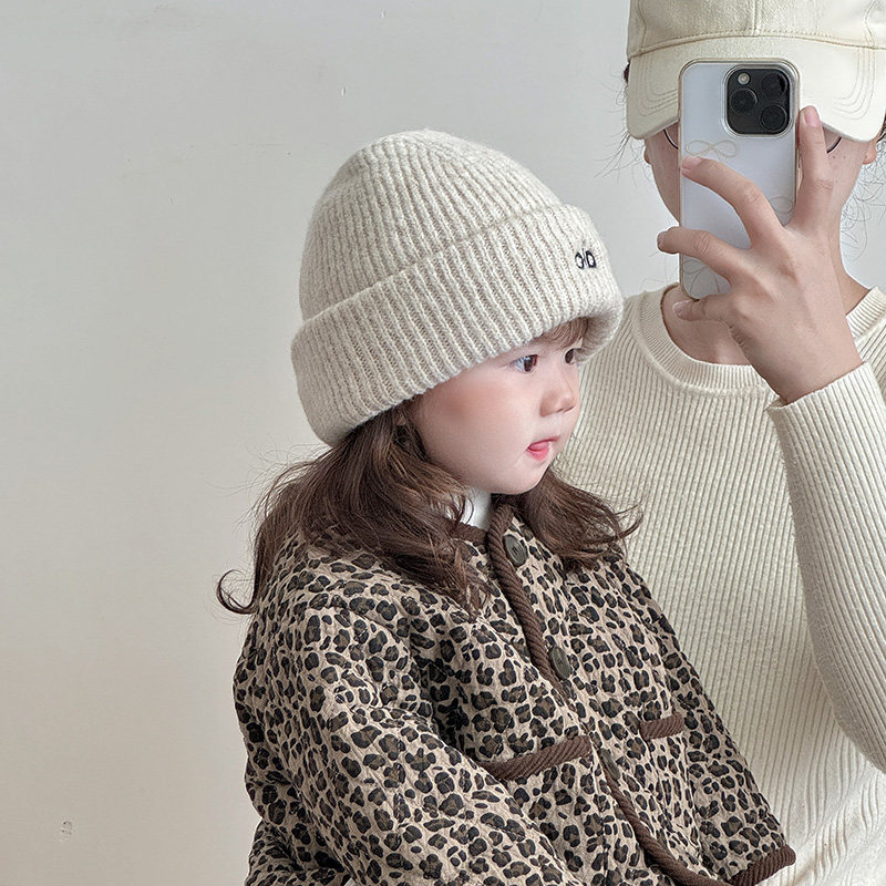 韩版儿童帽子秋冬季保暖加厚针织套头帽男女宝宝防风毛线护耳帽潮,淘宝优惠券,粉丝福利购,淘宝优惠卷