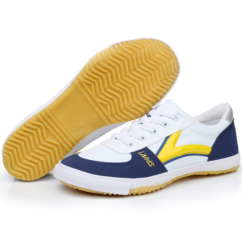 乒乓球鞋羽毛球运动鞋男女款比赛训练鞋牛筋底耐磨防滑休闲鞋球鞋