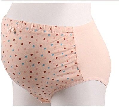 慈颜内衣可调节托腹裤大码孕妇内裤 慈颜内裤