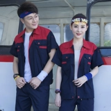 Летний комбинезон подходит для мужчин и женщин