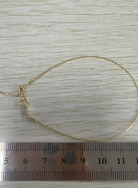 diy珍珠纯银路路通手镯