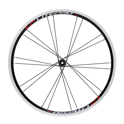 LP LITEPRO小轮折叠车406/451 V刹轮组20/22寸直拉辐条P8改装轮毂 - 图3