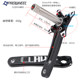 Prowheel mountain bike crank high strength aluminum alloy