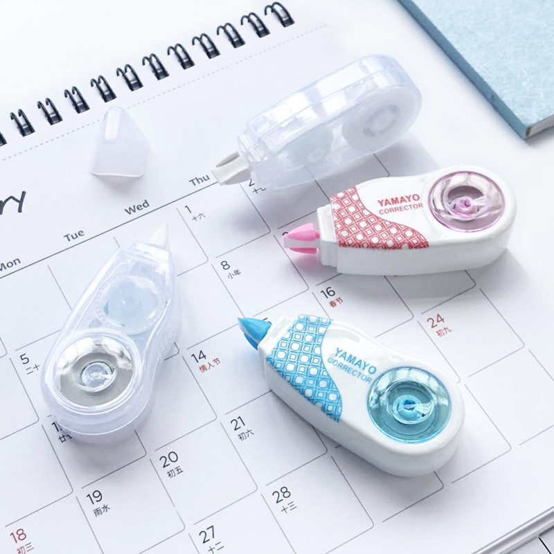 Beiwei мини-лента исправительная M-80, набор 10 штук, для учебных принадлежностей