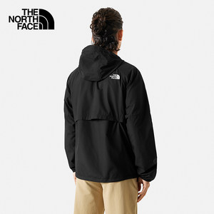 TheNorthFace北面防风夹克男防风UPF防晒衣户外夏季新款|81PO