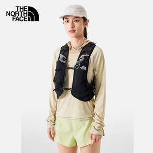 TheNorthFace北面LIGHTRANGE轻速防晒服长袖T恤女吸湿透气|85YS