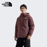 【Классика】 Северные мужские водонепроницаемые куртки теплый гусь вниз по внешним походам.