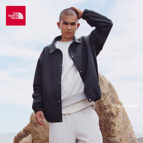 北面Red Box男女防泼水休闲夹克外套户外新款TheNorthFace|8EFT - 图1