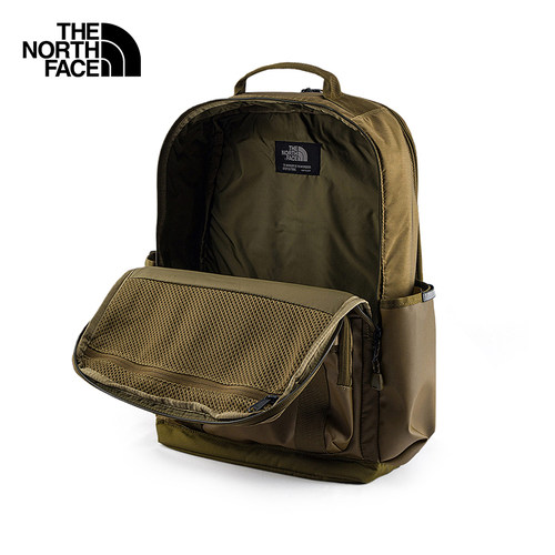 【李昀锐同款】北面Base Camp复古休闲双肩背包TheNorthFace|8BK4 - 图2