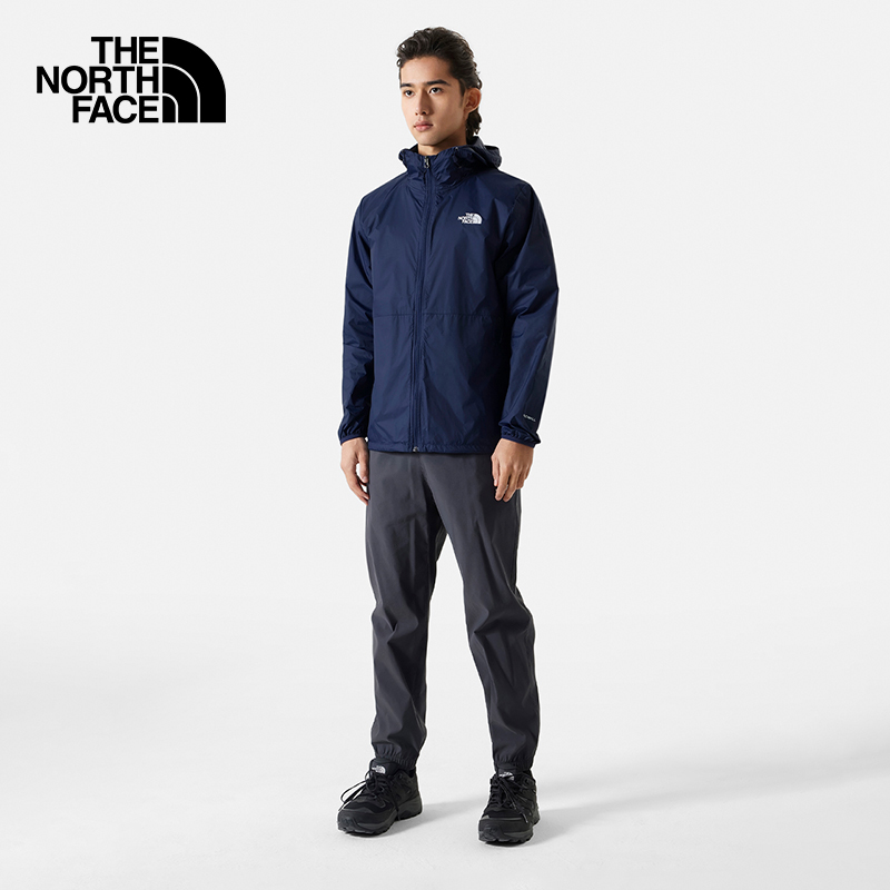 【经典款】TheNorthFace北面防风夹克男UPF防晒衣户外春新款|8AUQ