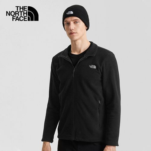 [Классическая модель] ThenOrthface к северу от флисовой бархатной внутренней орбрактуры мужской уличный комфорт и тепло | 4U86