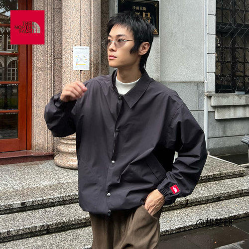 北面Red Box男女防泼水休闲夹克外套户外新款TheNorthFace|8EFT - 图2