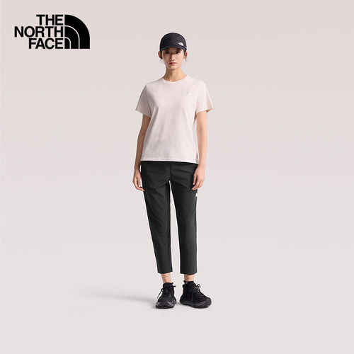 北面运动裤女裤子长裤户外UPF防晒防泼水新款TheNorthFace|8K3C - 图0