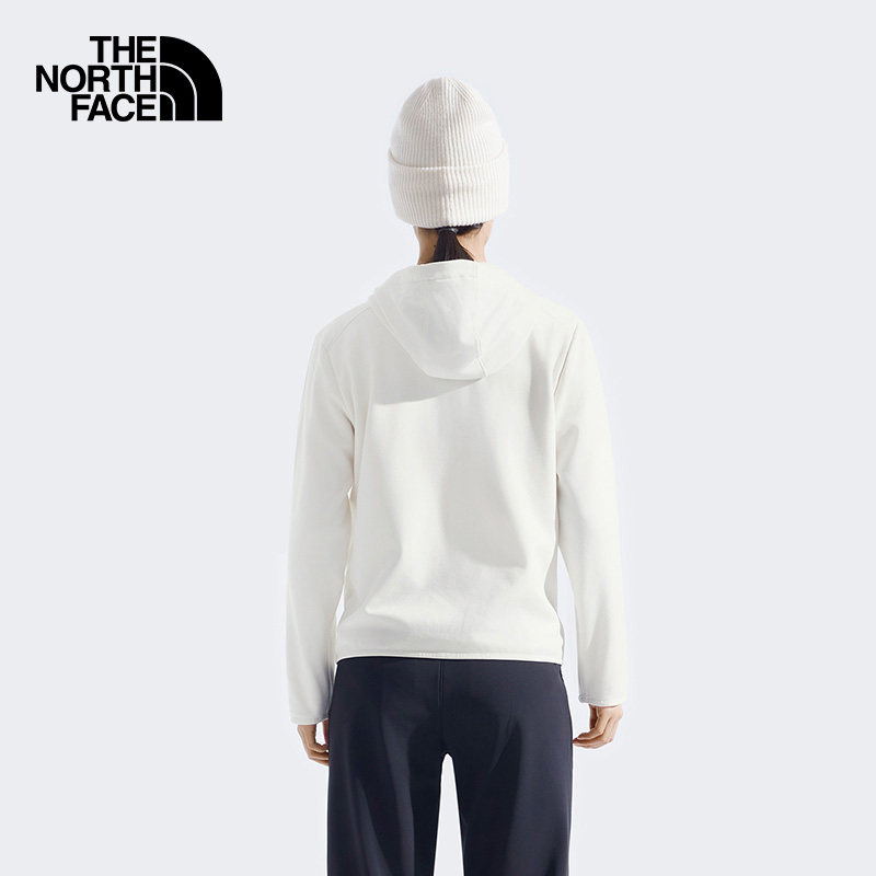 北面女轻量保暖抓绒衣外套运动户外徒步新款TheNorthFace|8FJB,淘宝优惠券,粉丝福利购,淘宝优惠卷