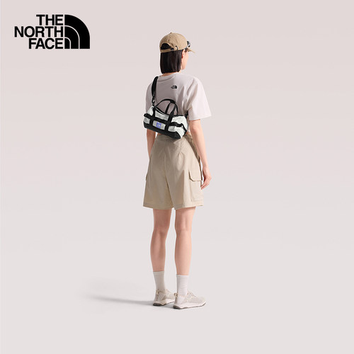 北面迷你斜挎包单肩包男女户外轻巧便携新款TheNorthFace|8HNV - 图0