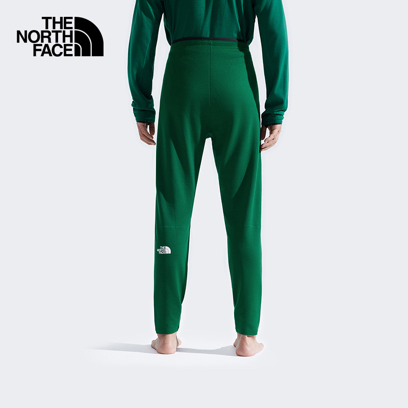 北面SUMMIT巅峰系列进阶攀登系统DOTKNIT羊毛打底裤男|89AM - 图2