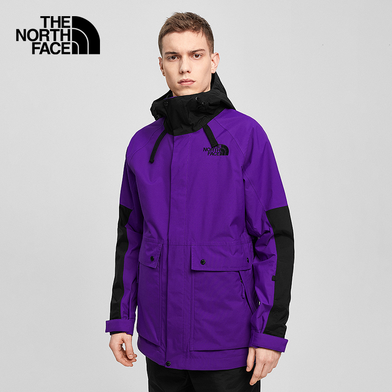 TheNorthFace 4QXC 北面冲锋衣男户外防水透气上新 TheNorthFace 4QXC 北面冲锋衣男户外防水透气上新