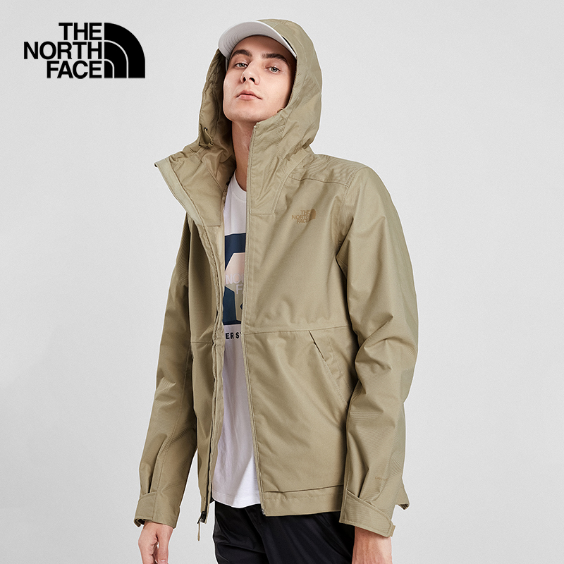 TheNorthFace 4NCM 北面冲锋衣男户外防水透气上新 TheNorthFace 4NCM 北面冲锋衣男户外防水透气上新