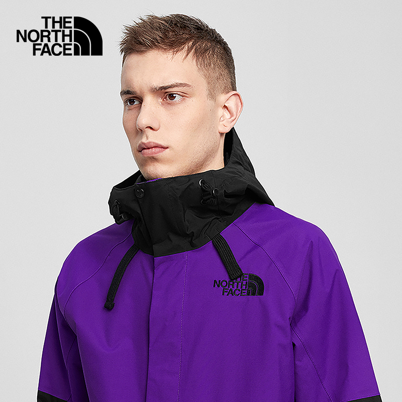 TheNorthFace 4QXC 北面冲锋衣男户外防水透气上新 TheNorthFace 4QXC 北面冲锋衣男户外防水透气上新