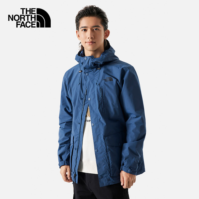 【经典款】TheNorthFace北面冲锋衣男户外防水秋新款|88RB - 图3