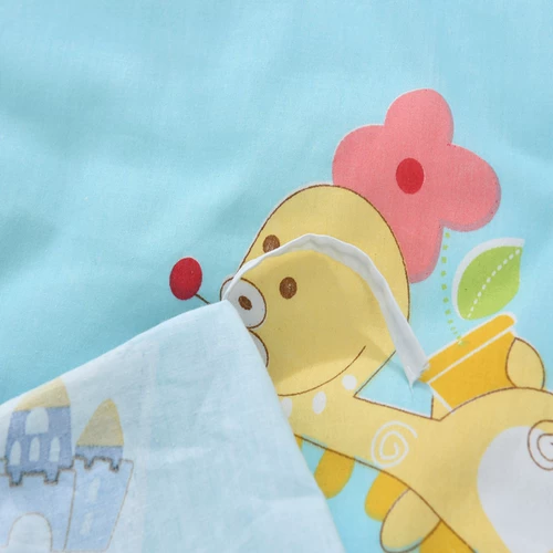 Одеяло для детского сада, хлопковый детский комплект, детское покрывало, 3 предмета, постельные принадлежности