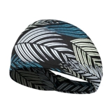 Спортивная нескользящая повязка на голову, одежда для йоги, платок, антиперспирант, ободок, для бега, впитывает пот и запах