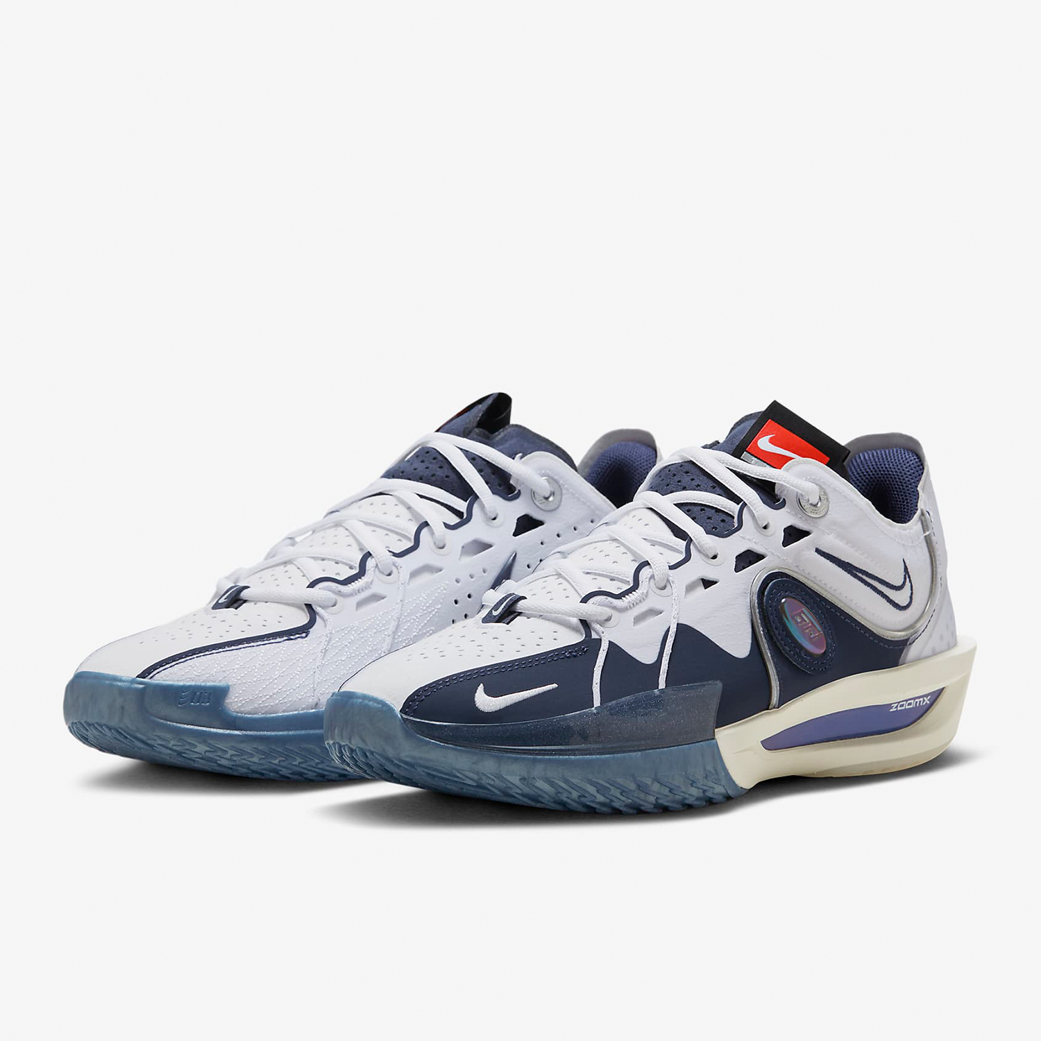 Nike/耐克正品G.T. Cut 3 ASW EP男女实战篮球鞋FZ5743-100 - 图0