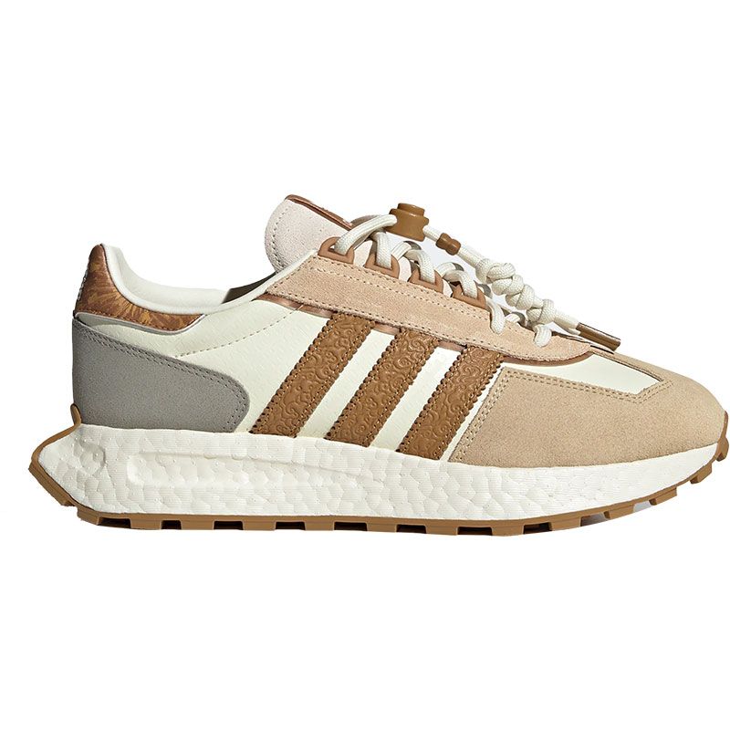 Adidas/阿迪达斯正品男女运动鞋三叶草RETROPY跑步休闲鞋IF2566 - 图3