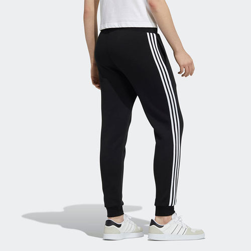 Adidas/阿迪达斯正品休闲NEO男子时尚潮流运动舒适保暖长裤H14204-图1