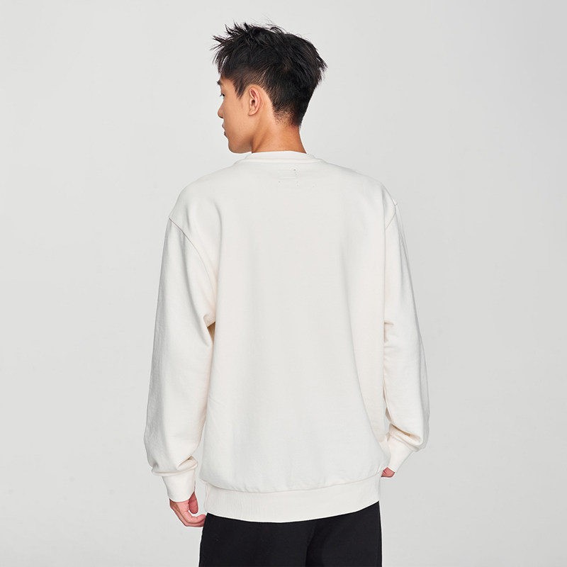 Lee商场同款舒适版音乐灵感图案印花男卫衣休闲潮流LMT007828201,淘宝优惠券,粉丝福利购,淘宝优惠卷