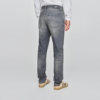 Lee705 standard mid-rise tapered blue men's jeans trend LMB100705