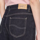 Lee small straight leg washed women's jeans
