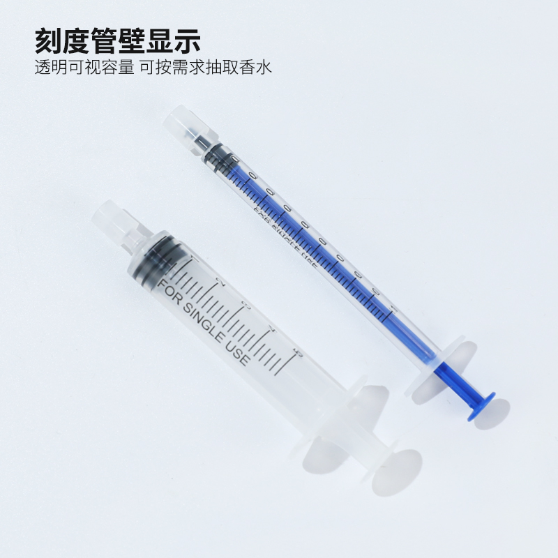 香水分装工具分装器抽取器直抽注射器吸抽香水针管香水针筒神器-图1