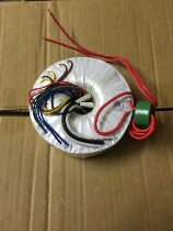 Ring Transformer Double set 25V 26V 26V 14V 14V 12V 12V 180V 300W 300W Bull