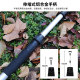 Multifunctional telescopic outdoor snow shovel