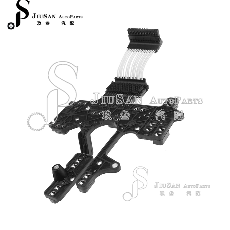 02E DQ250变速箱电路板接线绞盘适用于奥迪大众 02E325025AS-图2