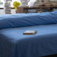Refreshing and non-greasy 丨Four-piece set of cotton colored woven and wash