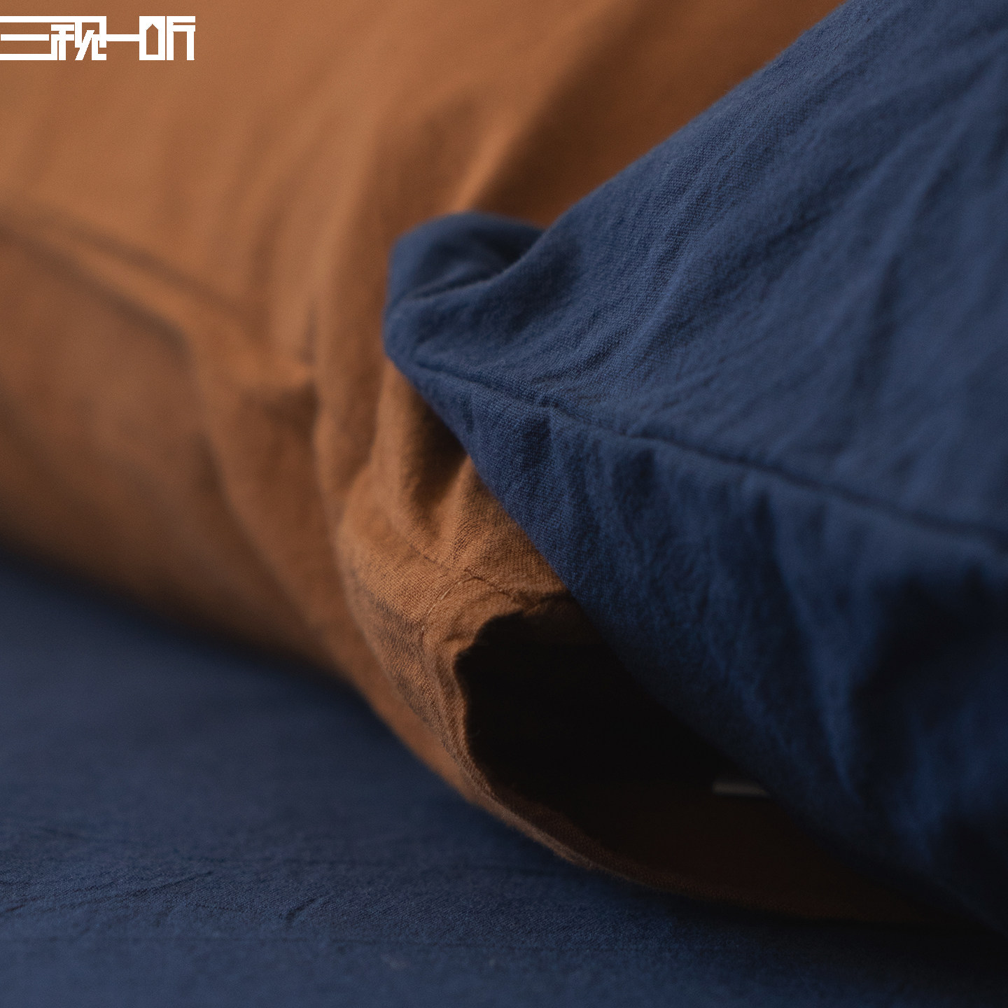 清爽不棉腻丨全棉色织水洗棉四件套纯棉床上床单床品套件条纹被套,淘宝优惠券,粉丝福利购,淘宝优惠卷