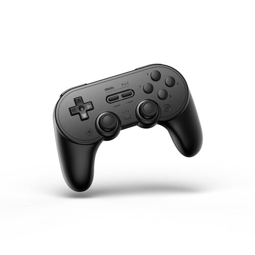 八位堂Pro2无线蓝牙游戏NS手柄震动体感连发Mac电脑Steam安卓手机 - 图1