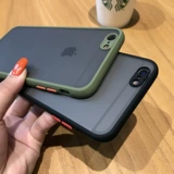 Apple, iPhone 6, чехол для телефона, камера видеонаблюдения, матовый силиконовый iPhone 8, объектив подходит для мужчин и женщин, iphone, 7plus, 8plus, популярно в интернете, 6S, защита при падении