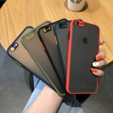 Apple, iPhone 6, чехол для телефона, камера видеонаблюдения, матовый силиконовый iPhone 8, объектив подходит для мужчин и женщин, iphone, 7plus, 8plus, популярно в интернете, 6S, защита при падении