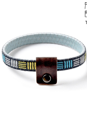 日本防静电手环弹力eleblo情侣