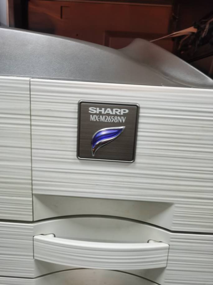 Sharp MX-M3558NV M3158NV M3158UV MX-M2658NV M2658UV 墨粉盒 - 图0