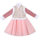 Ханьфу, детский зимний пуховик, демисезонное ципао, китайский стиль