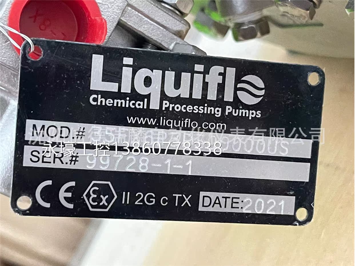 LIQUIFLO加注泵 35FX6P3P300000US-图1