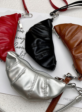 皮质皮质男女通用挂脖mini