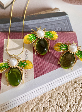 人造水晶人造水晶蛇骨链女士