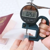 Водонепроницаемый защитный чехол, прозрачный чехол для паспорта для путешествий, сумка для хранения, картхолдер, увеличенная толщина