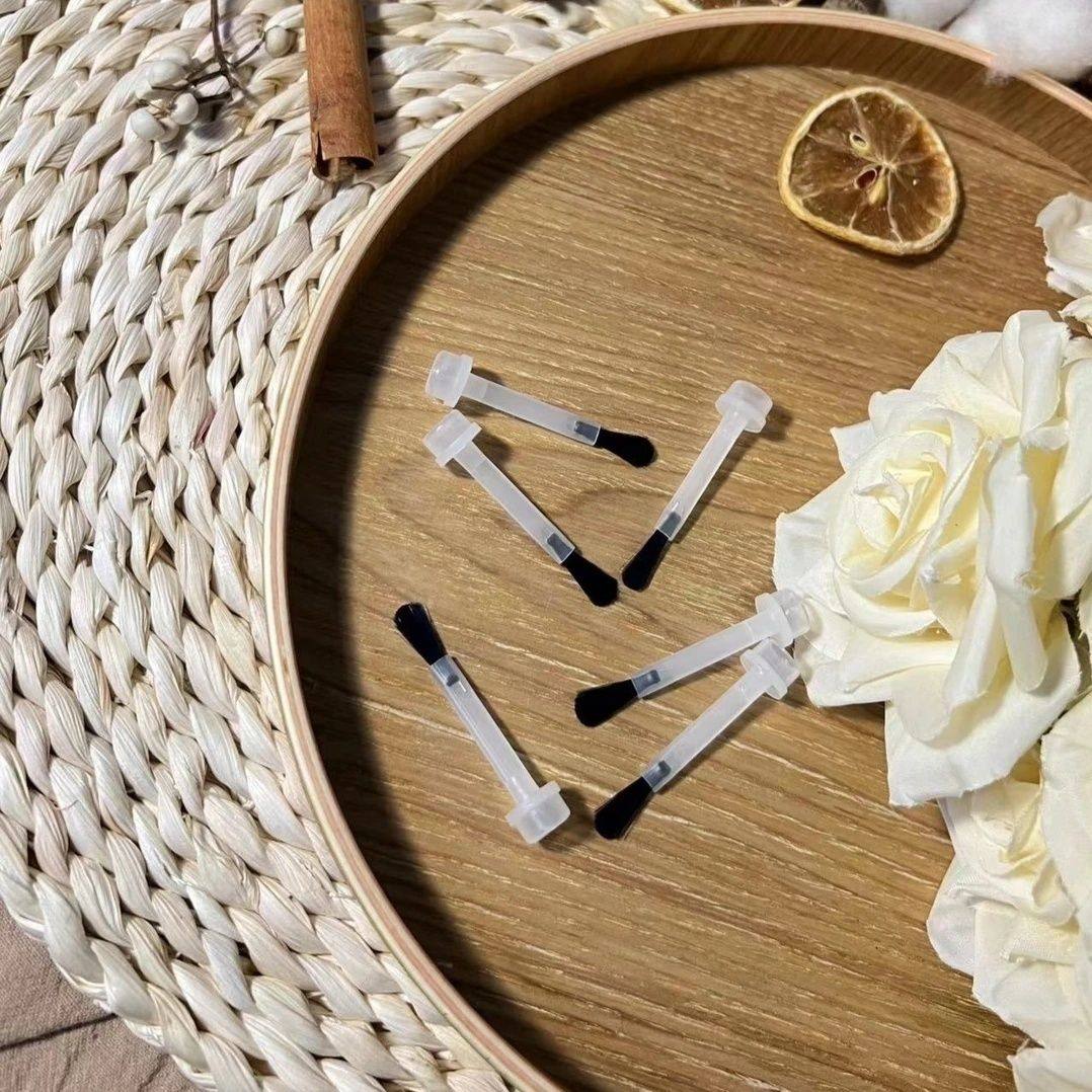 小颖美甲1个柄+66根一次性圆头毛刷+收纳盒美甲刷头替换美甲刷子,淘宝优惠券,粉丝福利购,淘宝优惠卷